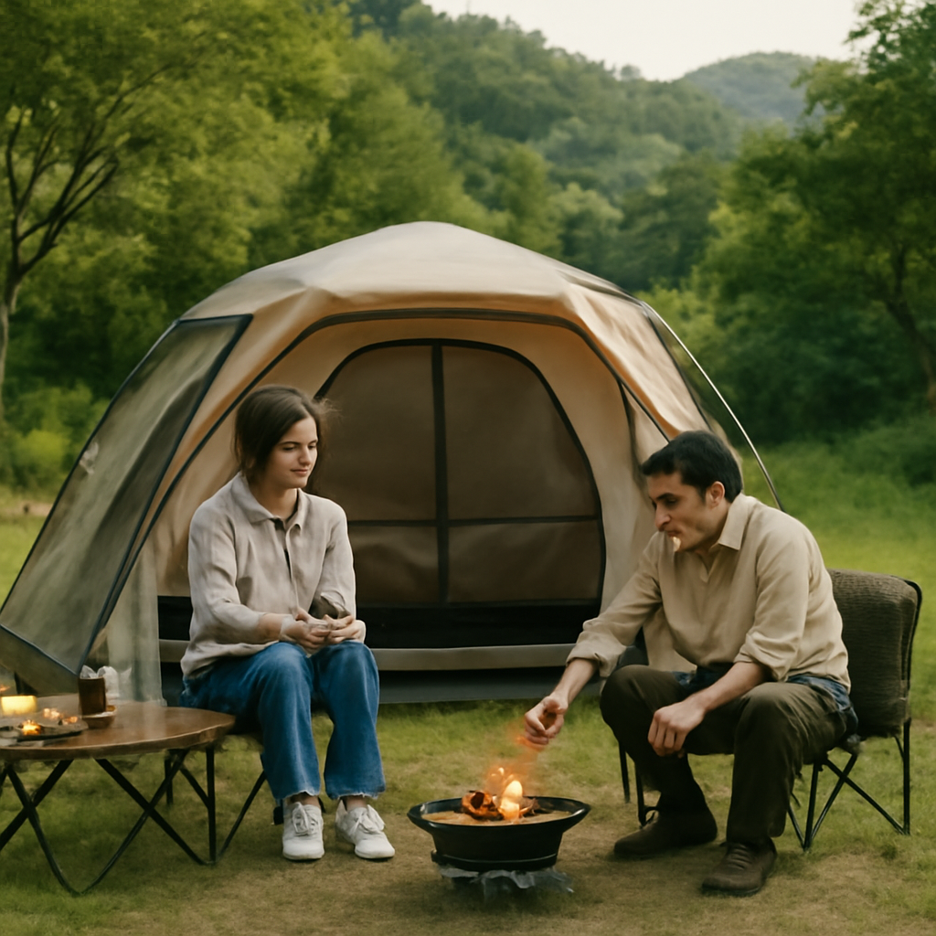 경기도캠핑장 대표 이미지
